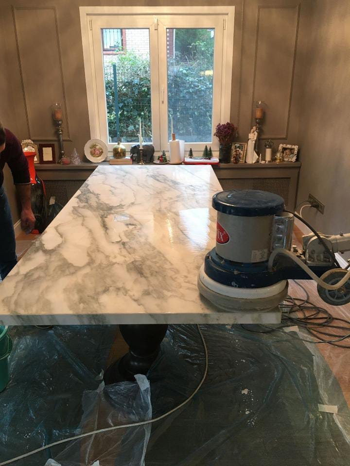 Göçgün Mermer Silim